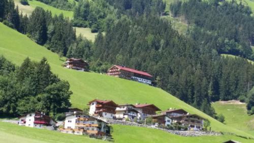 Apartamento Alpenjuwel