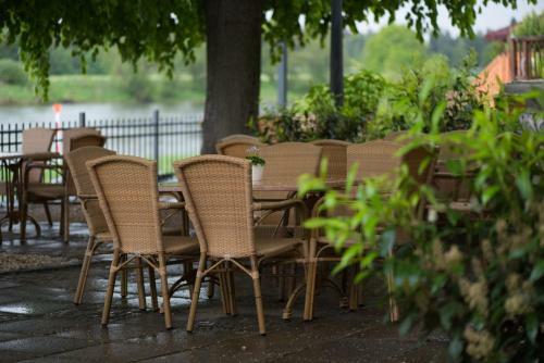 Hotel Elbterrasse Wachwitz