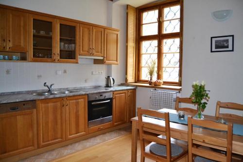 Apartment Z�mek ??�r