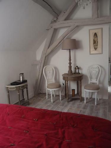 Bed & Breakfast Les Colonnes De Chanteloup