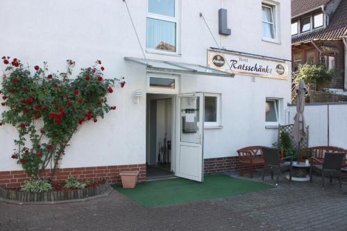 Ratssch�nke - Hotel Garni