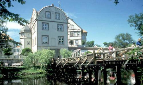 Ratssch�nke - Hotel Garni