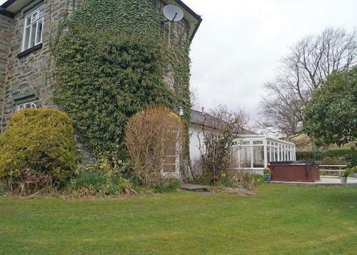 Pen-y-garth Lodges