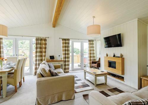 Pen-y-garth Lodges
