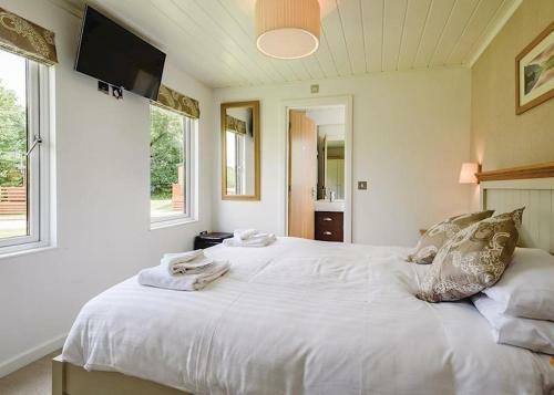 Pen-y-garth Lodges