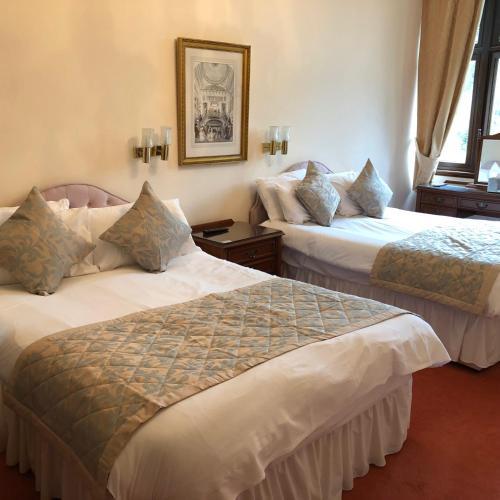 Hotel Highley Manor