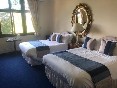 Hotel Highley Manor