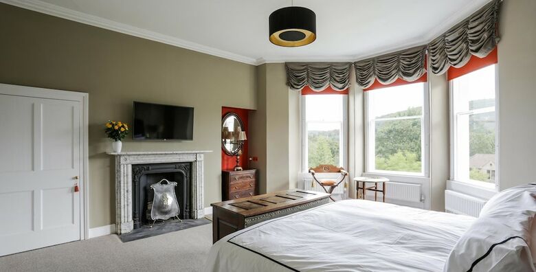 Bed & Breakfast Grove Lodge