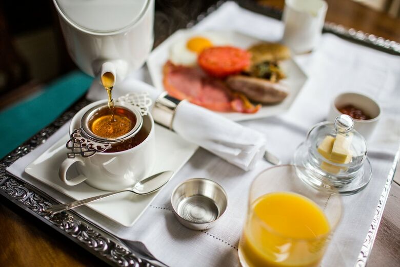 Bed & Breakfast Grove Lodge