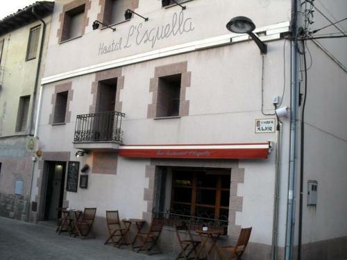 Hostal L'esquella
