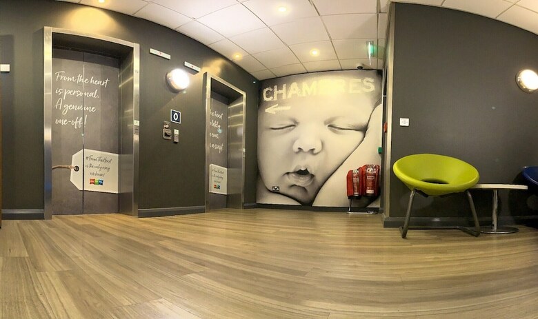 Etap Hotel Belfast