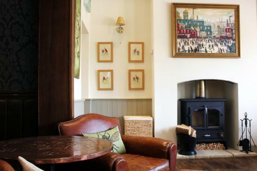 Bed & Breakfast The Six Bells