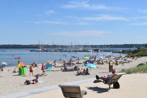 Apartamento Fewo1846 - Strandmuschel Wassersleben