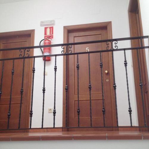 Hostal Pensi�n El Botijo