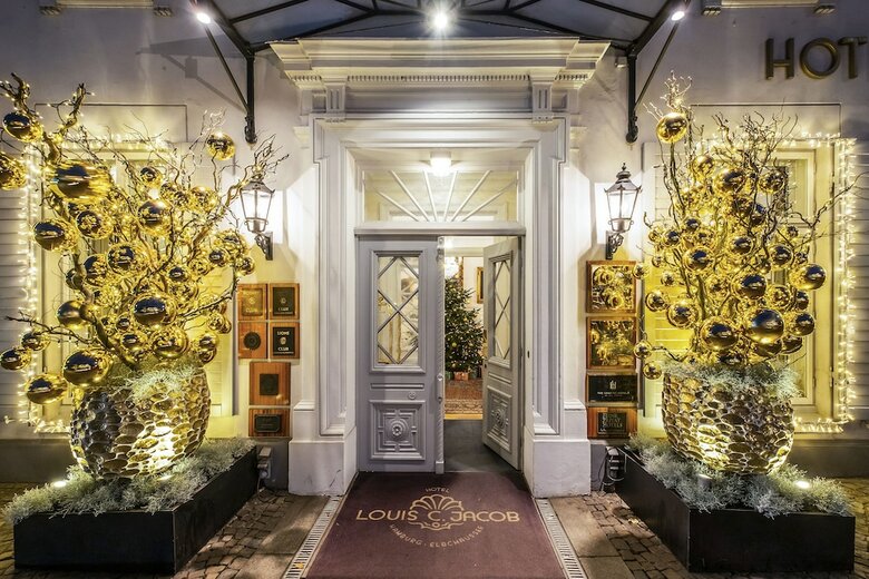 Hotel Louis C. Jacob