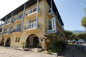 Inter-hotel L'iroko