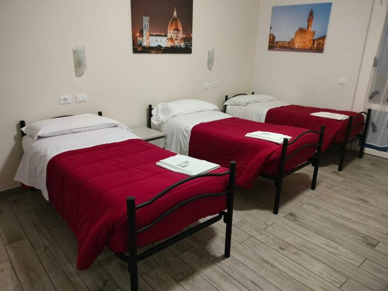 Bed & Breakfast Il Grillo Di Firenze