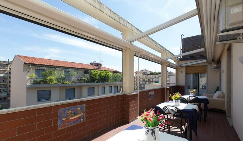 Bed & Breakfast Il Grillo Di Firenze