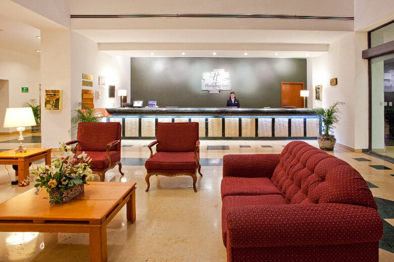 Hotel Holiday Inn Puebla La Noria