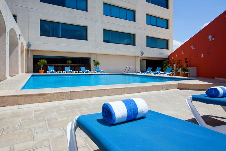 Hotel Holiday Inn Puebla La Noria
