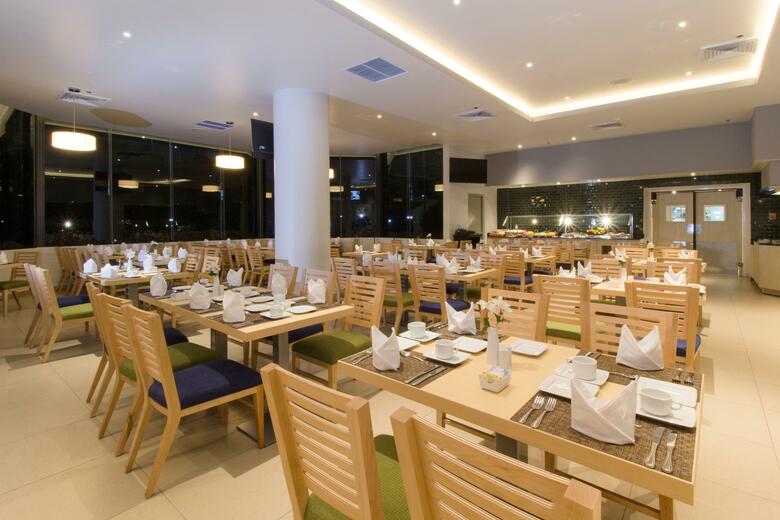 Hotel Holiday Inn Puebla La Noria