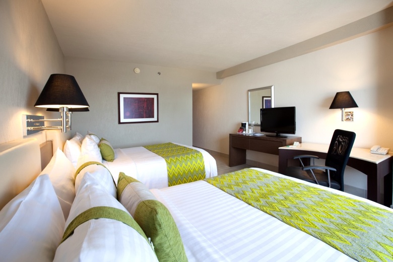 Hotel Holiday Inn Puebla La Noria