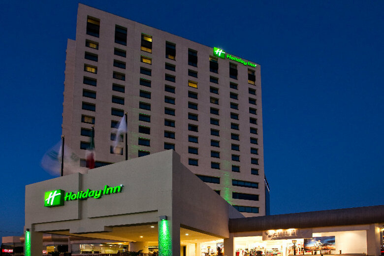 Hotel Holiday Inn Puebla La Noria