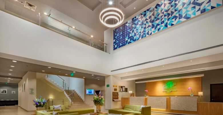 Hotel Holiday Inn Puebla La Noria
