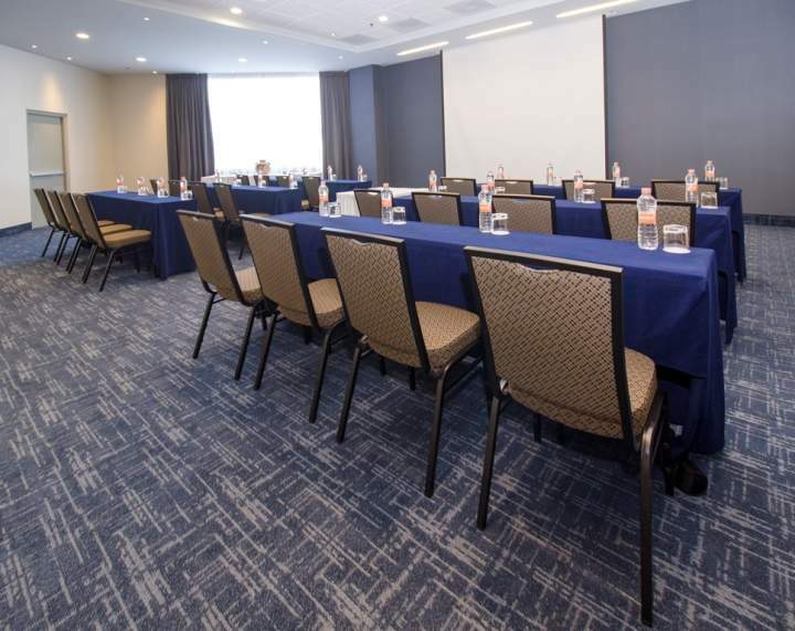 Hotel Holiday Inn Puebla La Noria
