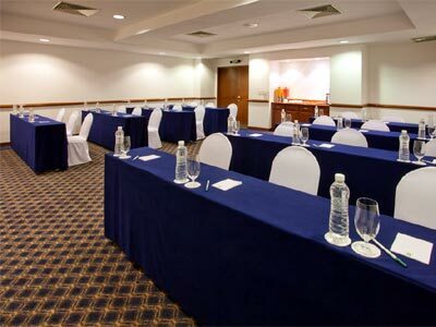 Hotel Holiday Inn Puebla La Noria