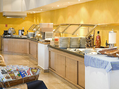 Hotel Holiday Inn Puebla La Noria