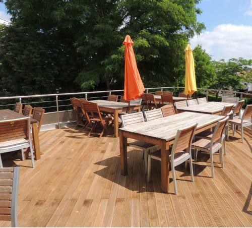 Hotel Ethic �tapes Val De Loire