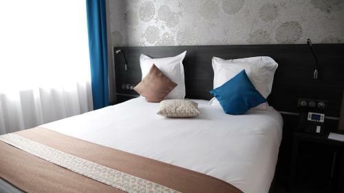 Brit Airport Club Hotel - Basel Mulhouse