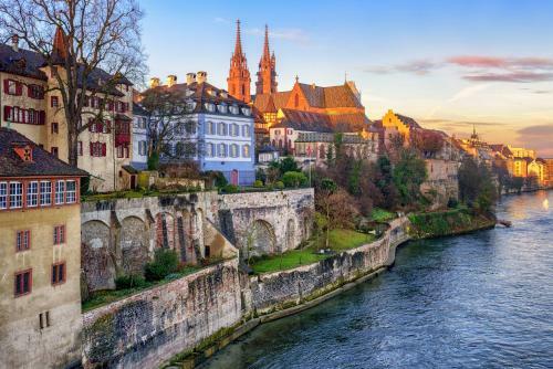 Brit Airport Club Hotel - Basel Mulhouse