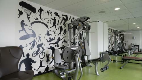 Brit Airport Club Hotel - Basel Mulhouse