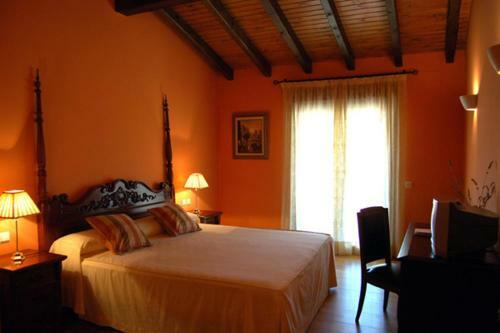 Hotel Alcor Del Roble