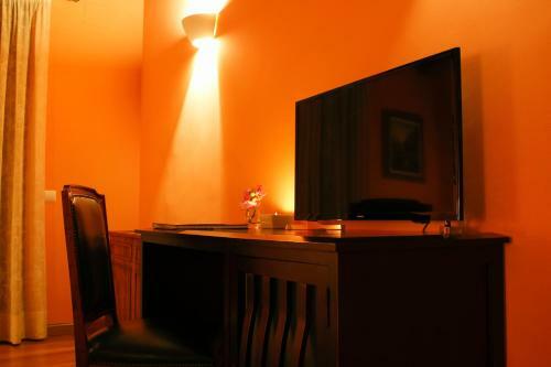 Hotel Alcor Del Roble