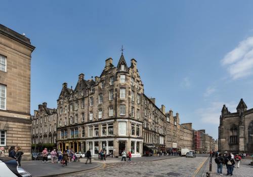 Apartamento St Giles Royal Mile