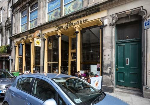 Apartamento St Giles Royal Mile
