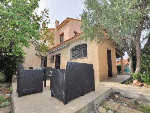 Holiday Home Canet Plage Bld de La Loge Sur Mer
