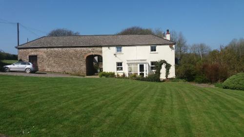 Bed & Breakfast Rectory Farm