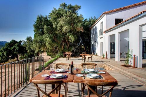 Agroturismo Tambor Del Llano