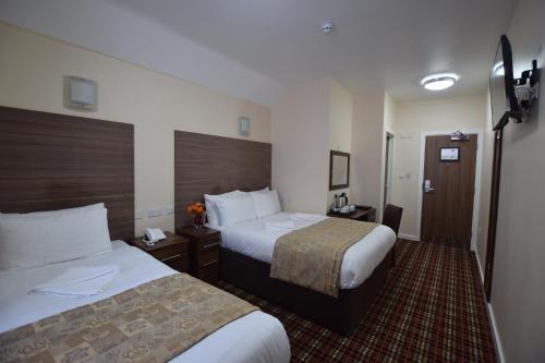 Lucky 8 Hotel