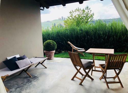 Bed & Breakfast Miaclara Relais