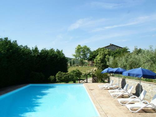Apartamento Podere Fabro Angeli