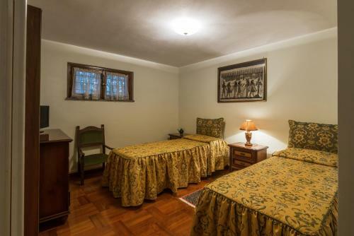 Villa Serapide B&B