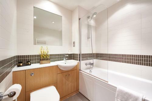 Vizion Serviced Apartments - Shortstay Mk