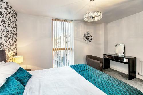 Vizion Serviced Apartments - Shortstay Mk