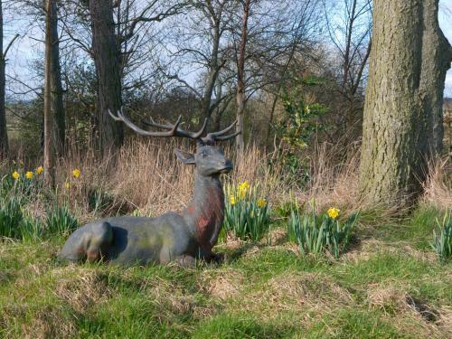 Bed & Breakfast Throphill Grange