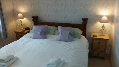 Bed & Breakfast Ashbank Lodge